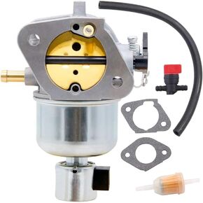15004-0985 Carburetor for Kawasaki 15004-0985 Carburetor 15004-0829 150040985 15004-7063 150047063 Gravely ZT 42 XL Fits Specific 23 Hp FR691V FS691V Hustler Mower Carburetor