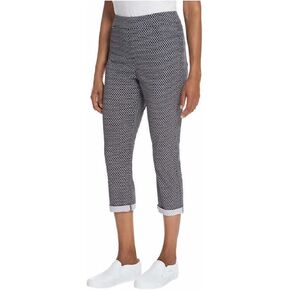Mario Serrani Ladies' Roll Cuff Capri
