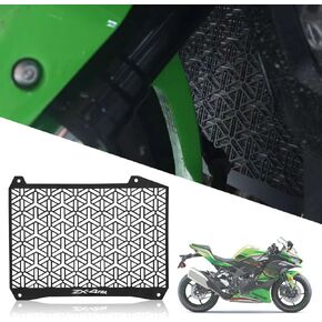 for ZX4RR ZX-4RR zx4rr 2023- Radiator Grille Guard Cover Motorcycle Accessories radiator protector Radiator mesh ZX4RR