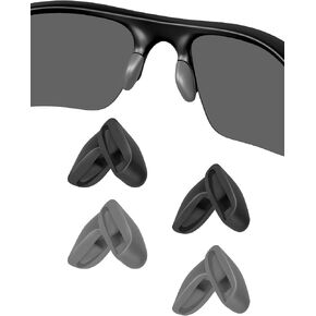 Replacement Nosepieces Nose Pads for Oakley Flak Draft OO9364 | Flak 2.0 009295 | Flak Jacket | Commit SQ 009086 Sunglass in Saudi Arabia