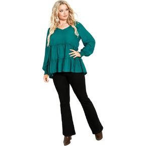 المرأة زائد الحجم TOP Neela