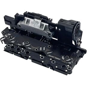 24275873 Automatic Transmission Control Valve Body 6L80 6L90 Transmission Control Module TCU TCM Compatible with 2011-2023 Cadillac Chevy GMC Replace 24275874 6124 0598 1870 4908 5259