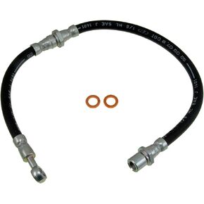 Dorman H38740 Front Passenger Side Brake Hydraulic Hose Compatible with Select Subaru Models