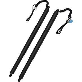 X AUTOHAUX Rear Left Right Tailgate Power Lift Support for BMW X3 F25 Series 2011-2017 Liftgate Power Hatch Shock Strut No.51247232003 Electric Trunk Power Liftgate 1 Pair