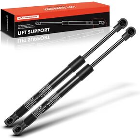 A-Premium Tailgate Lift Supports Shock Struts Spring Prop Compatible with Toyota Venza 2009-2015 2-PC