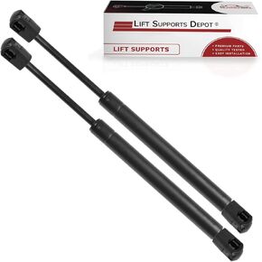 Lift Supports Depot Qty (2) Compatible With Subaru Legacy 2015 To 2019 Rear Trunk Lift Supports Shocks Struts