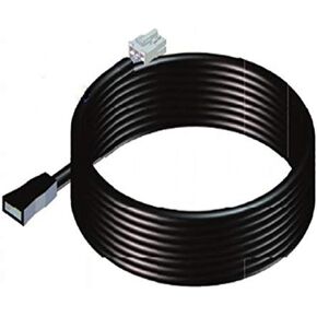 Lippert Replacement 6-Pin Controller-to-Motor Harness - 5-Foot Long Male-to-Female for In-Wall RV Slide-Out Systems - 70120053