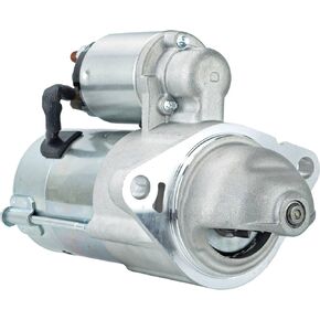DB Electrical 410-12553 Starter Compatible with/Replacement for Caterpillar 333-5930, Delco 8000277, 8000417, Perkins P30DC03A, U5MK8261, U85086770, U85086771, U85086790, U85086800 Tractors