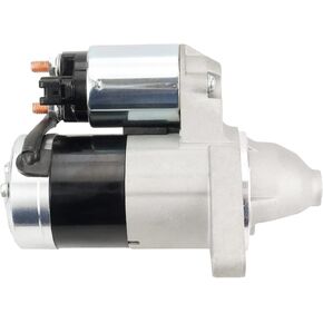 KAX Starter,Automotive Starters Replacement Compatible with 2006-2018 Yaris, 2004-2006 xB, 2004-2006 xA, 2003-2005 Echo,Starter Replace 17842