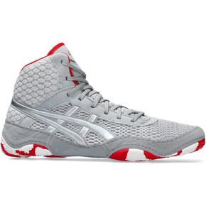 ASICS Women's MATBLAZER Wrestling Shoes, 8, Sky/White