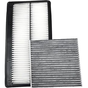 JTBU182-12607 Cabin and Engine Air Filters for MDX 3.5L Air Filter Pilot 3.5L 2023 2024