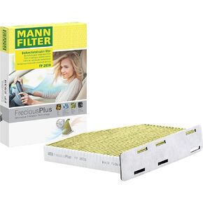 Mann Filter FP 2939 FreciousPlus Cabin Air Filter