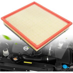 CA7440 Engine Air Filter for INFINITI QX56 NISSAN Armada Frontier NV1500 NV2500 NV3500 Pathfinder Titan Xterra Jeep Grand Cherokee SUZUKI Equator 16546-7S000