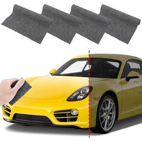 مزيل خدوش السيارة من قماش نانو سباركل الجديد، معجون إصلاح خدوش السيارة، معجون إصلاح خدوش السيارة، شمع تلميع، قماش نانو لامع لخدوش السيارة، قماش سحري لإصلاح خدوش السيارة in Kuwait