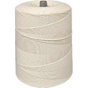 3 PLY 100% Cotton Twine Cone - 12900 FEET