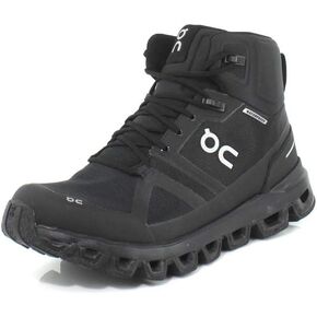 ON Cloudrock Waterproof All Black 7 M