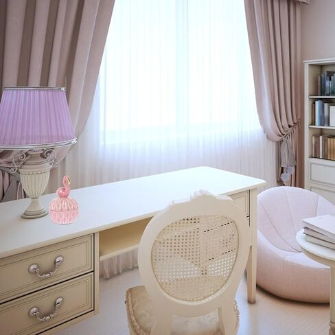 قطعتان من حامل حلقة فلامنغو السيراميك، حامل خاتم مجوهرات ديكور فلامنغو، منظم أطباق المجوهرات الوردية مع غطاء، طبق حلية لطيف لعقد الحلقات، أساور سلسلة، طبق صواني، قرص شبكي in Saudi Arabia