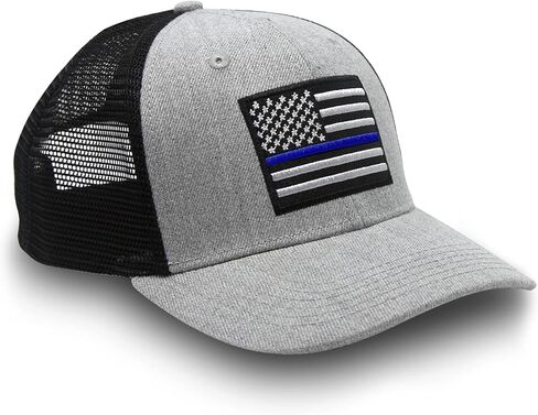 Premium Snapback Trucker Hats. Solid. Quality. in Kuwait