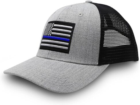 Premium Snapback Trucker Hats. Solid. Quality. in Kuwait