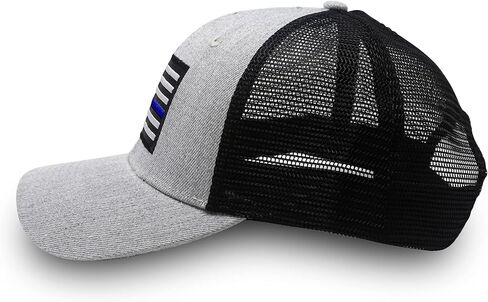 Premium Snapback Trucker Hats. Solid. Quality. in Kuwait