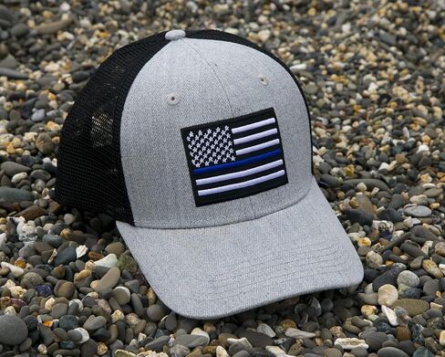 Premium Snapback Trucker Hats. Solid. Quality. in Kuwait