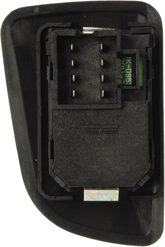 مفتاح نافذة الطاقة الأيمن الخلفي Dorman 901-044 - خلفي يمين - زر واحد متوافق مع موديلات مختارة من كاديلاك / شيفروليه / جي إم سي in Saudi Arabia