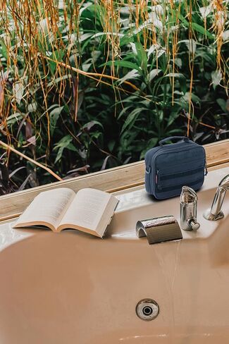 Tactical Hanging Toiletry Bag Military Dopp Kit Pack Hygiene Bag for Men Camping Bushcraft Adventure Travel in Saudi Arabia