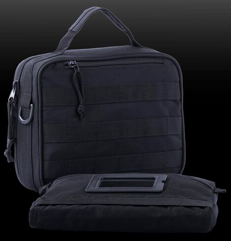 Tactical Hanging Toiletry Bag Military Dopp Kit Pack Hygiene Bag for Men Camping Bushcraft Adventure Travel in Saudi Arabia