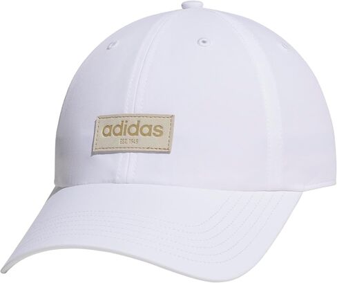 adidas Women's Court Relaxed Fit Strapback Hat in Saudi Arabia