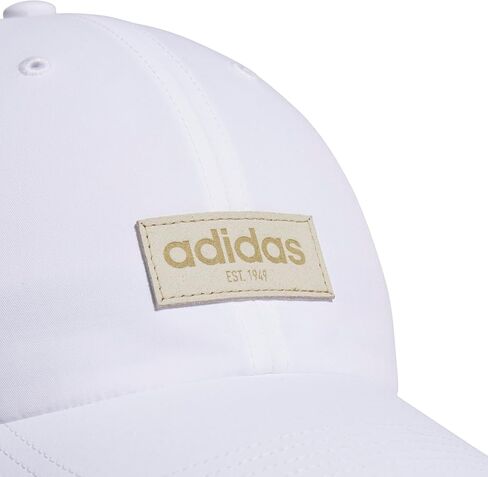 adidas Women's Court Relaxed Fit Strapback Hat in Saudi Arabia