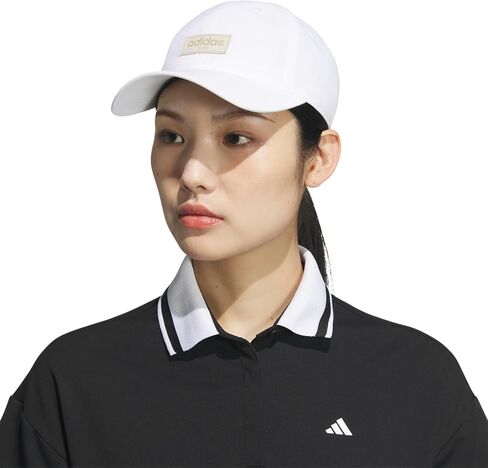 adidas Women's Court Relaxed Fit Strapback Hat in Saudi Arabia