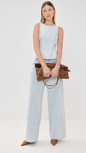 Women's Rider Backless Top in Saudi Arabia