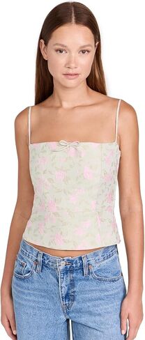 Sandy Liang Women's Hunter Top in Saudi Arabia