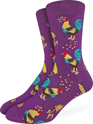 Good Luck Sock Men's Bird Socks, Adult in Kuwait
