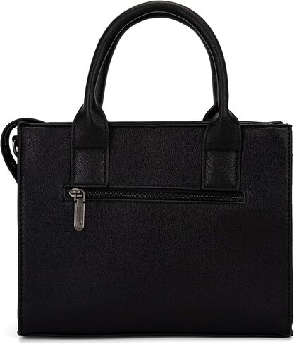 Wrangler Medium Tote Bag for Women Designer Satchel Handbags Top-handle Purses with Strap in Kuwait