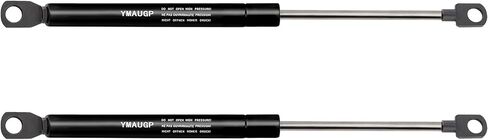 QTY2 6923 Universal Gas Lift Supports Struts Shocks Extended Length 15.00 Inches Compressed Length 9.40 Inches Force 30lbs Eyelet Hole 10.2mm in Saudi Arabia