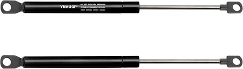 QTY2 6923 Universal Gas Lift Supports Struts Shocks Extended Length 15.00 Inches Compressed Length 9.40 Inches Force 30lbs Eyelet Hole 10.2mm in Saudi Arabia