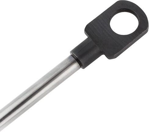QTY2 6923 Universal Gas Lift Supports Struts Shocks Extended Length 15.00 Inches Compressed Length 9.40 Inches Force 30lbs Eyelet Hole 10.2mm in Saudi Arabia