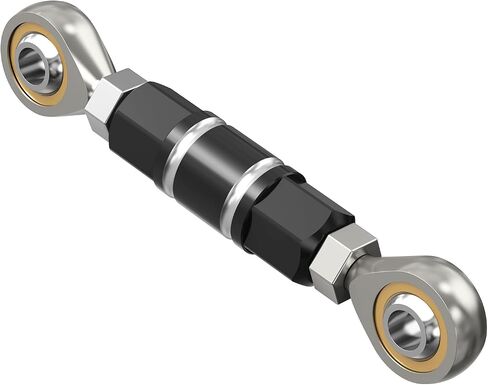 قضيب ربط ناقل الحركة الأسود متوافق مع Harley Street Bob FXBBS 114 2021-2024، Low Rider S FXLRS 114 2020-2024، بديل لـ 33600125، انظر الإعداد in Kuwait