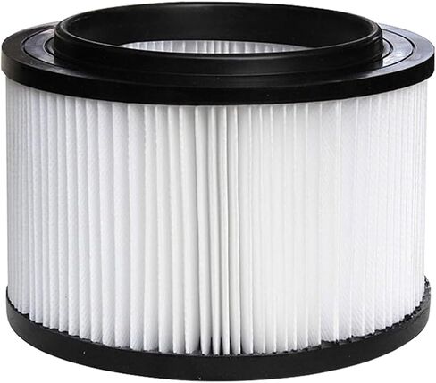17810 Replacement Filter For Craftsman General Purpose Vacuum Filter, 3 To 4 Gallons, 9-17810 3 Pack in Saudi Arabia