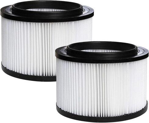 17810 Replacement Filter For Craftsman General Purpose Vacuum Filter, 3 To 4 Gallons, 9-17810 3 Pack in Saudi Arabia