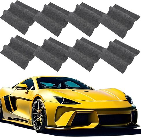 New Nano Sparkle Cloth Car Scratch Remover, Car Scratch Repair Paste, Car Scratch Repair Paste Polishing Wax, Nano Sparkle Cloth for Car Scratches, Magic Car Scratch Repair Cloth in Saudi Arabia