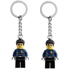 LEGO 854005 Duke Detain Keychain