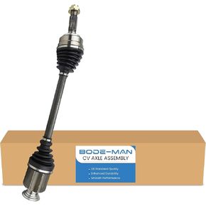 Front Passenger Side CV Axle Half Shaft Assembly for 2007-2009 Acura MDX for 2009-2011 Honda Pilot