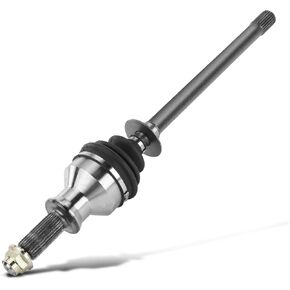 A-Premium CV Axle Shaft Assembly Compatible with Land Rover Discovery 1999-2004 V8 4.0L 4.6L, Front Right Passanger Side, Replace# TDB000230, TDB500250