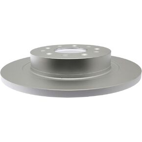 ACDelco Advantage 18A81999AC Coated Rear Disc Brake Rotor