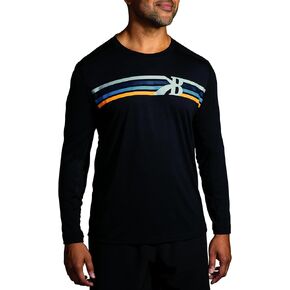 Brooks Men's Distance Long Sleeve 3.0
