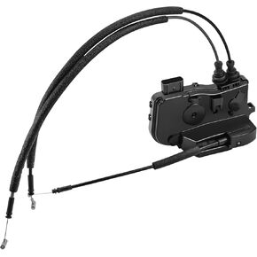 Front Passenger Right Side Door Lock Latch Actuator Fit for 2011 2012 2013 2014 2015 Hyundai Sonata 1.6L 2.0L 2.4L, Replace# 813203S020