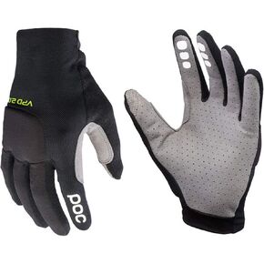 POC Resistance Enduro Glove Uranium Black/Uranium Black, Xs