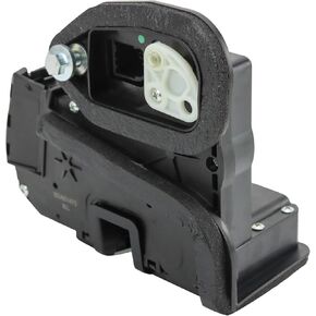 TRQ Rear Right Door Lock Actuator Compatible with 2014-2019 Buick Cadillac Chevrolet GMC